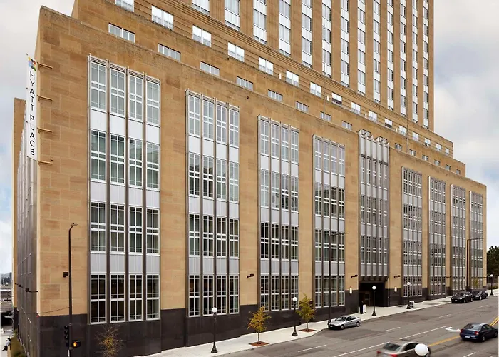 Hyatt Place St. Paul Saint Paul