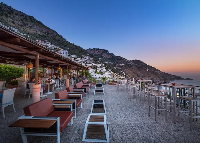 Hotel Margherita Praiano