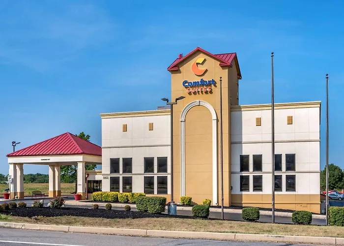 Comfort Suites Hagerstown Southeast