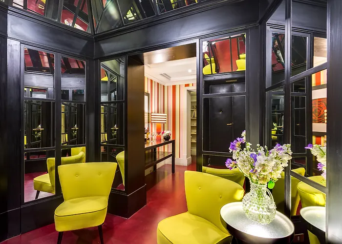 Casa Heberart Guest House Sistina Roma