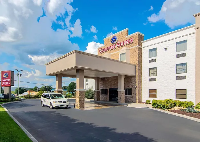Comfort Suites Knoxville Airport Alcoa
