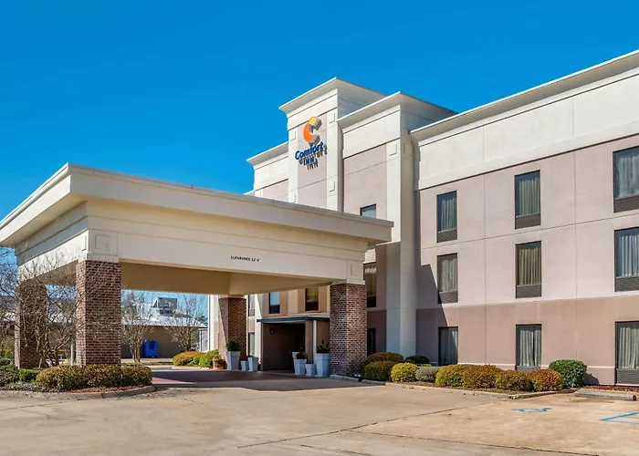 Comfort Inn Pearl-Jackson