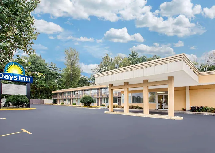 Bristol Parkway Inn