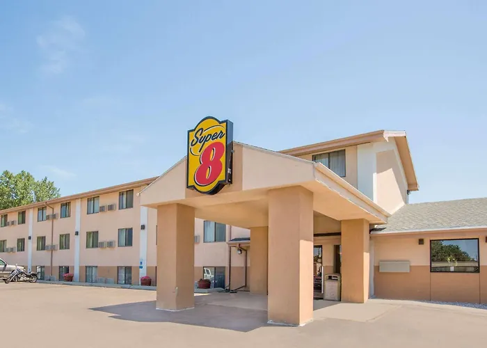 Super 8 By Wyndham Sioux City/Morningside Area