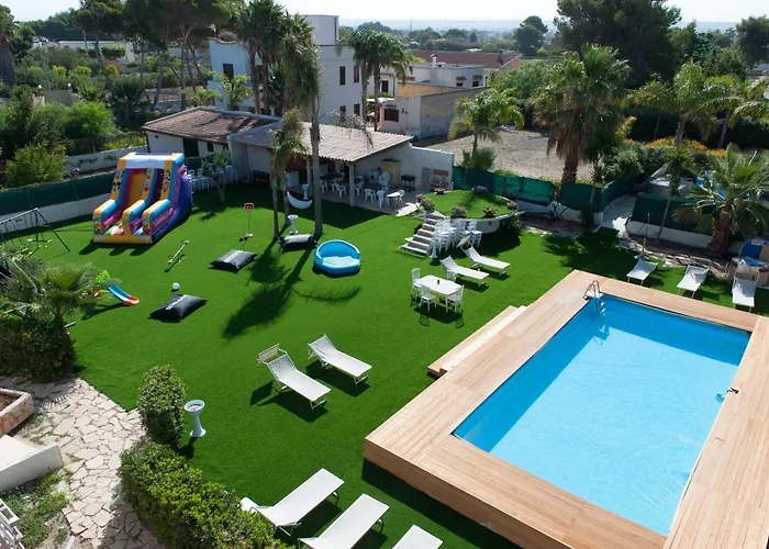 Relais Lo Stagnone Hotel Marsala