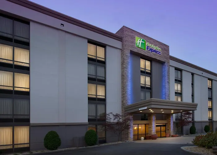 Holiday Inn Express Boston North-Woburn By Ihg