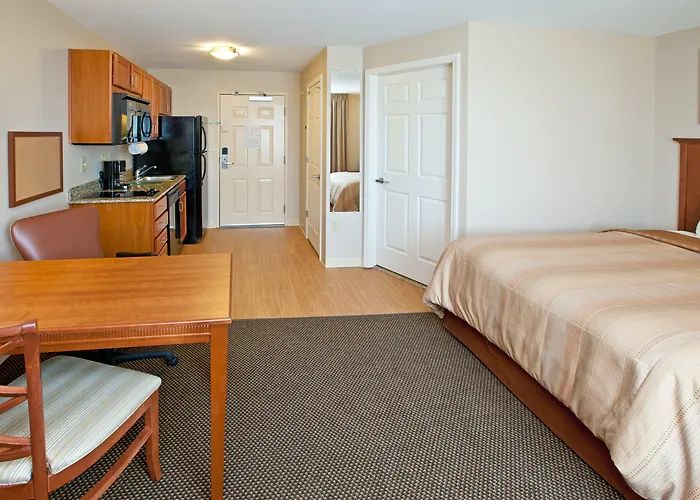 Candlewood Suites Lafayette By Ihg
