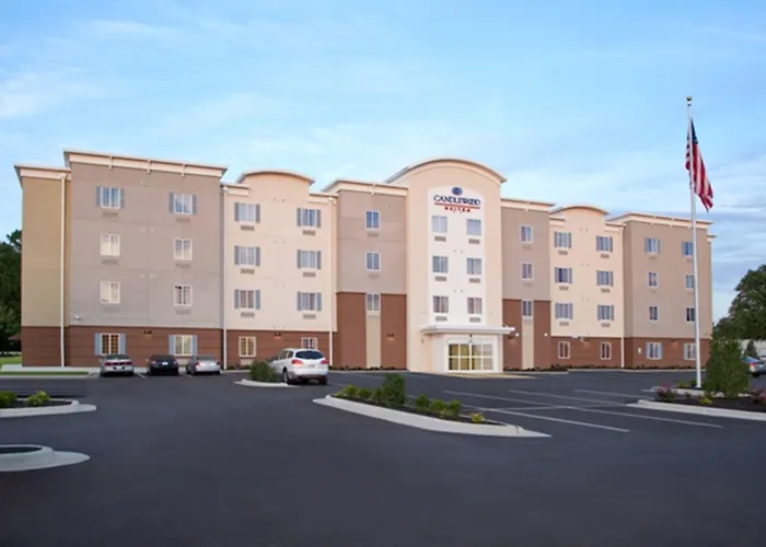 Candlewood Suites Bemidji - Paul Bunyan