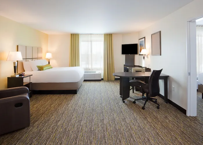 Candlewood Suites Bemidji - Paul Bunyan