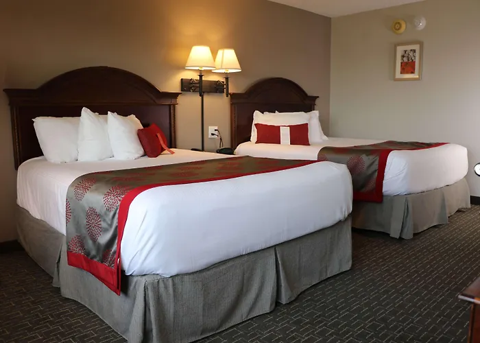 Ramada Plaza By Wyndham Hagerstown Hotel