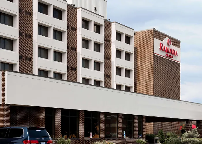 Ramada Plaza By Wyndham Hagerstown Hotel