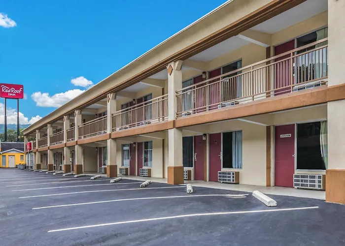 Red Roof Inn Caryville