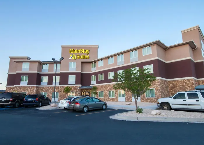 Mainstay Suites Hobbs