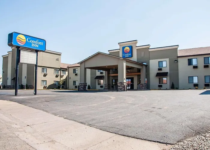 Comfort Inn Dickinson