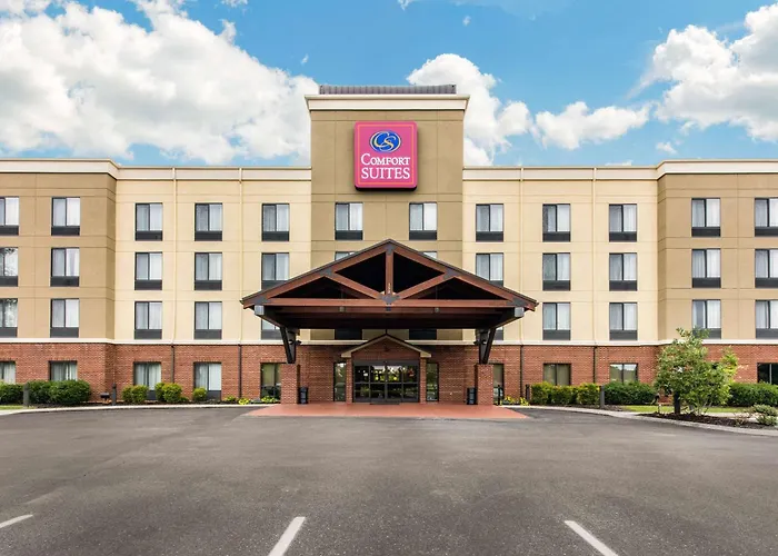 Comfort Suites Manchester Near Arnold Afb