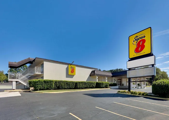 Super 8 By Wyndham Fort Smith