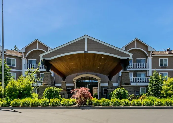 Holiday Inn Express Hotel & Suites Coeur D'Alene I-90 Exit 11 By Ihg