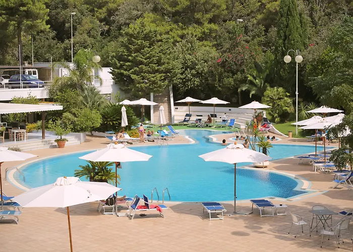 Hotel Santa Lucia Santa Cesarea Terme