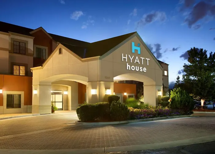 Hyatt House Denver Tech Center Centennial