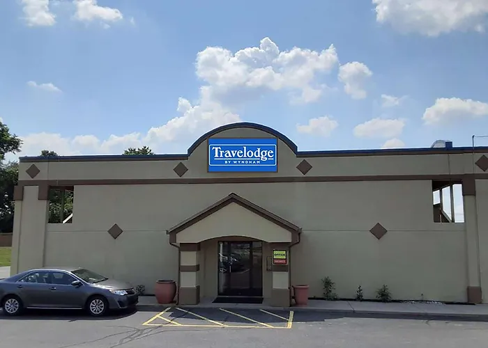Travelodge By Wyndham Richmond In