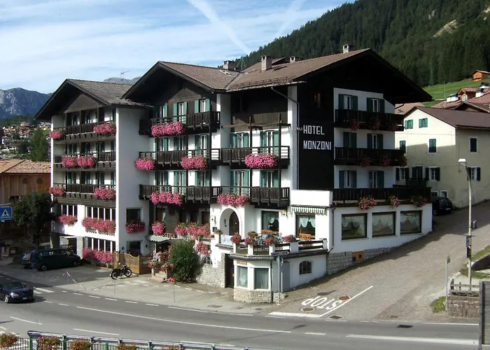 Gh Hotel Monzoni Pozza di Fassa