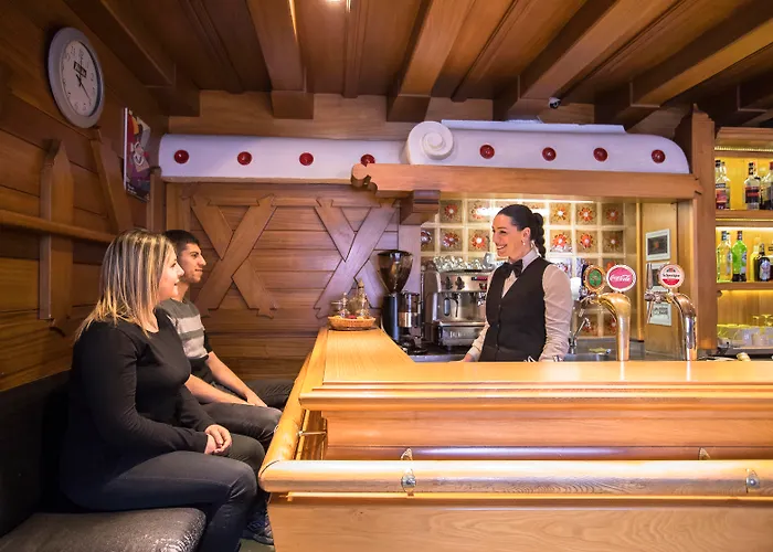 Gh Hotel Monzoni Pozza di Fassa