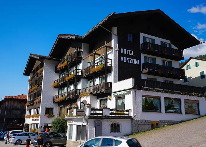 Gh Hotel Monzoni Pozza di Fassa