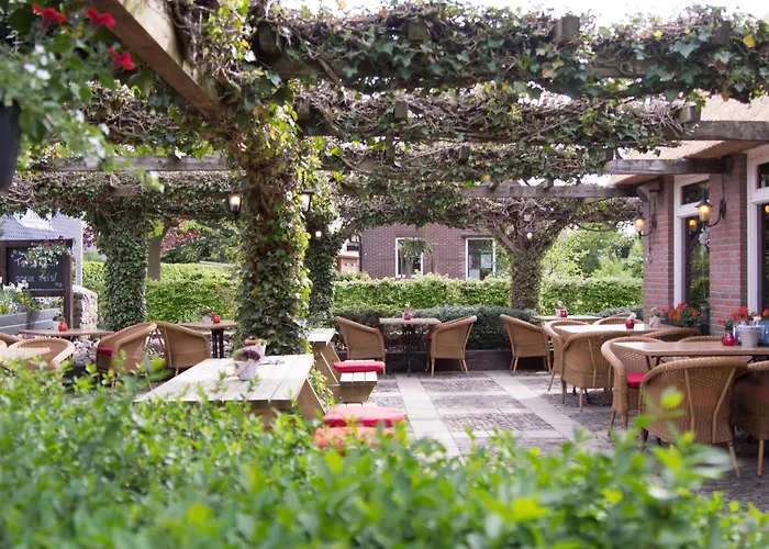 Fletcher Hotel-Restaurant De Borken Dwingeloo