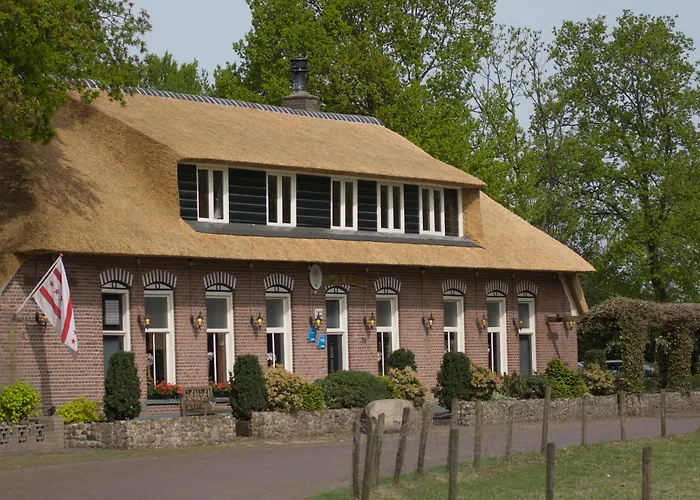 Fletcher Hotel-Restaurant De Borken Dwingeloo