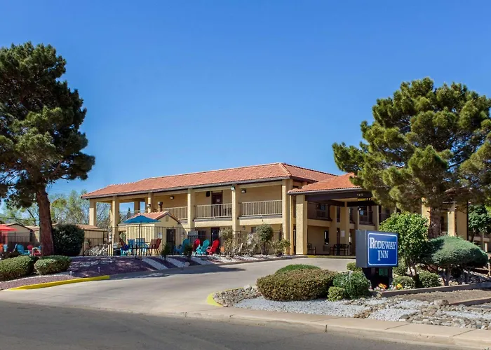 Rodeway Inn Near Ft Huachuca Sierra Vista