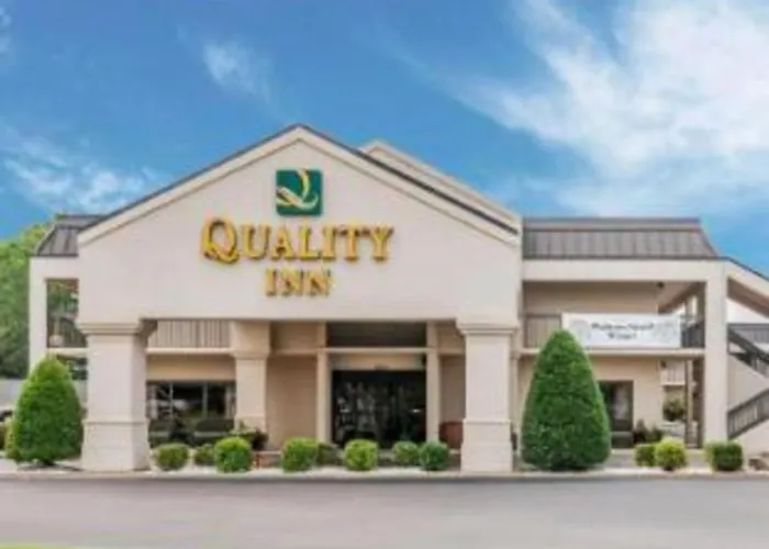 Quality Inn Paris