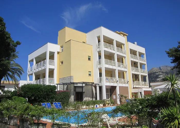 Hotel Conchiglia D'Oro Palerme