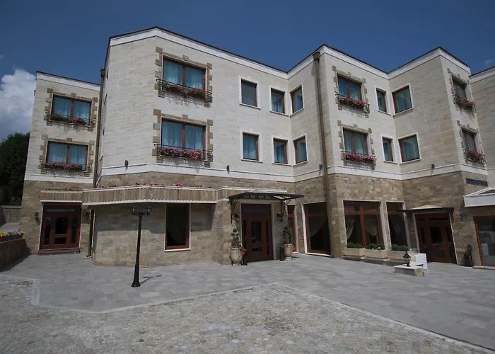 Marina Residence Boutique Hotel Varna