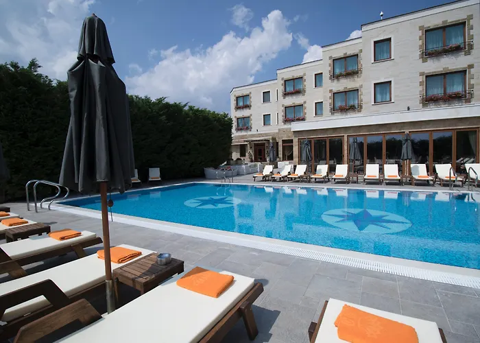 Marina Residence Boutique Hotel Varna