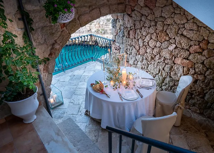 Hotel Covo Dei Saraceni à Polignano a Mare