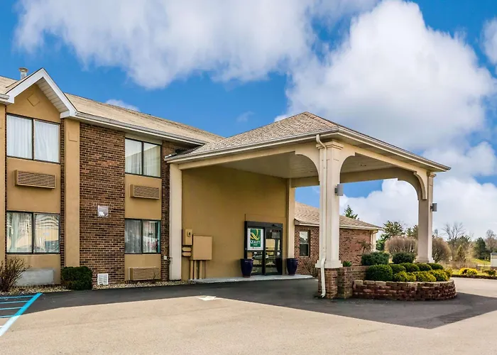 Quality Inn I-74 Batesville