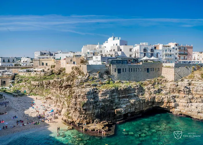 Hotel Covo Dei Saraceni à Polignano a Mare