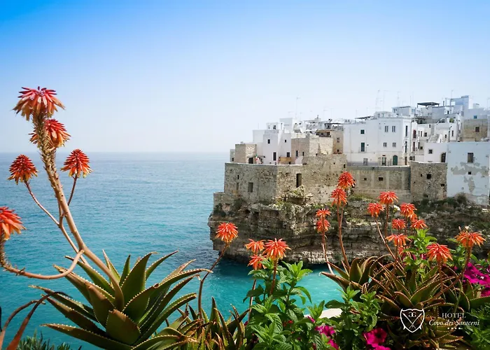 Hotel Covo Dei Saraceni à Polignano a Mare