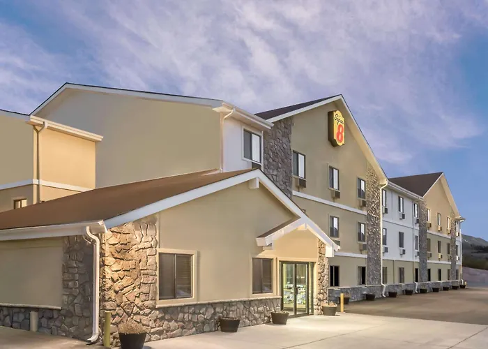 Super 8 By Wyndham Dillon/Breckenridge Area Hotel