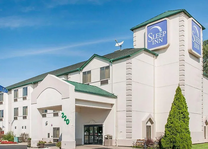Sleep Inn Elkhart North