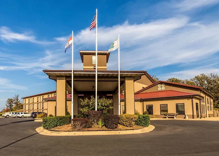 Quality Inn West Plains