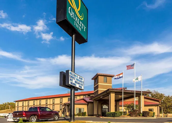 Quality Inn West Plains
