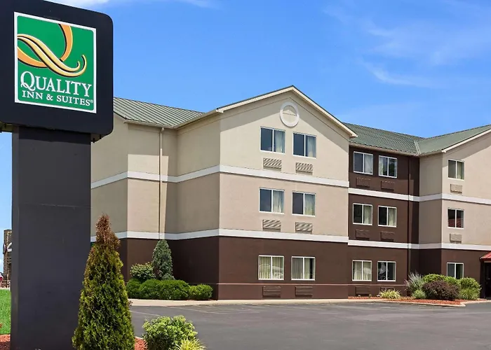Quality Inn & Suites Ferdinand