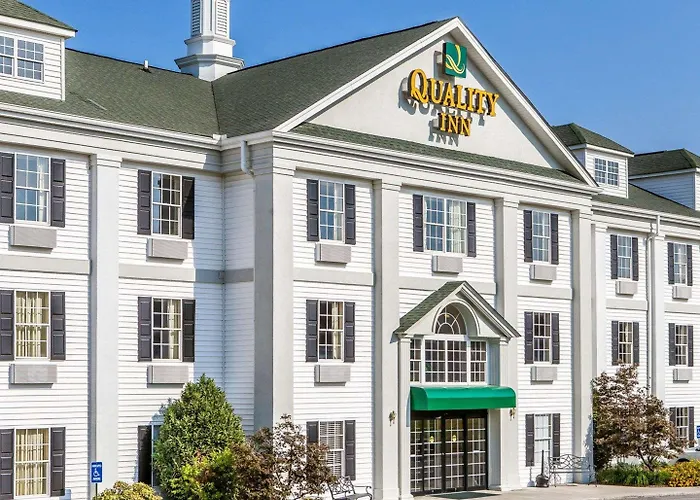 Quality Inn Oak Ridge