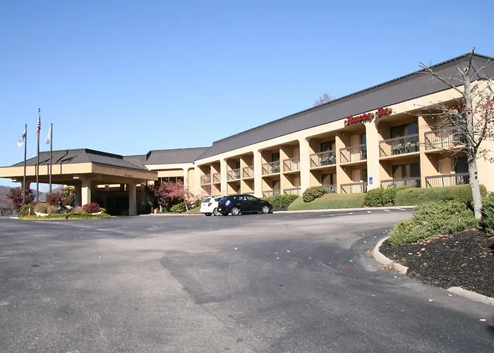 Hampton Inn Caryville-I-75/Cove Lake-State Park