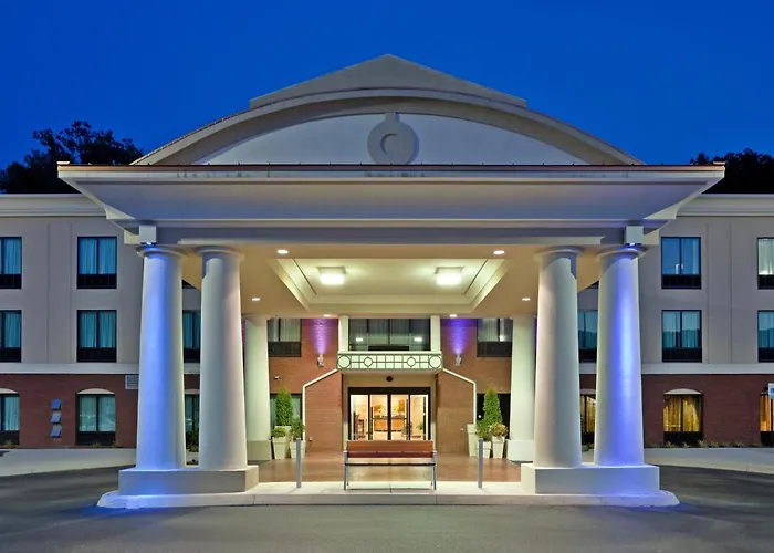 Holiday Inn Express Hotel & Suites Harriman By Ihg