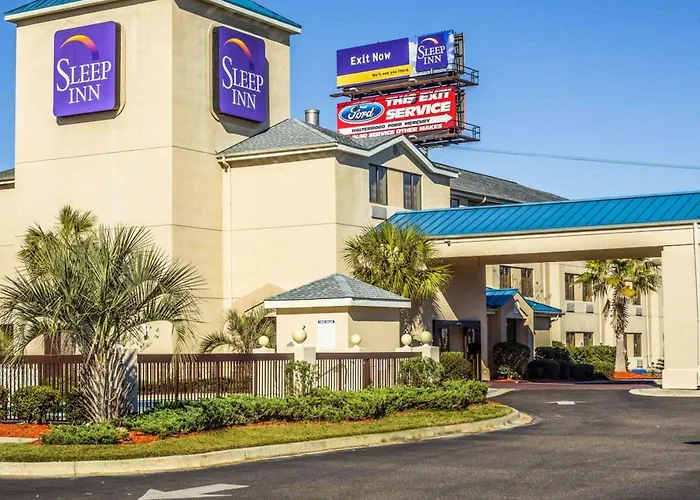 Sleep Inn Walterboro I-95