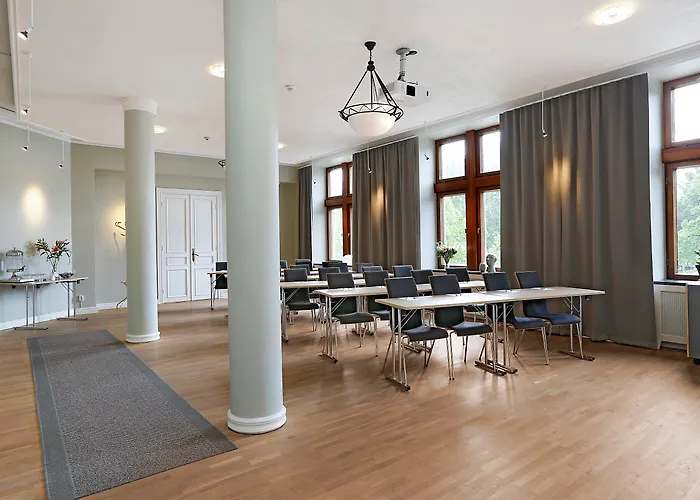 Elite Stadshotellet Luleå