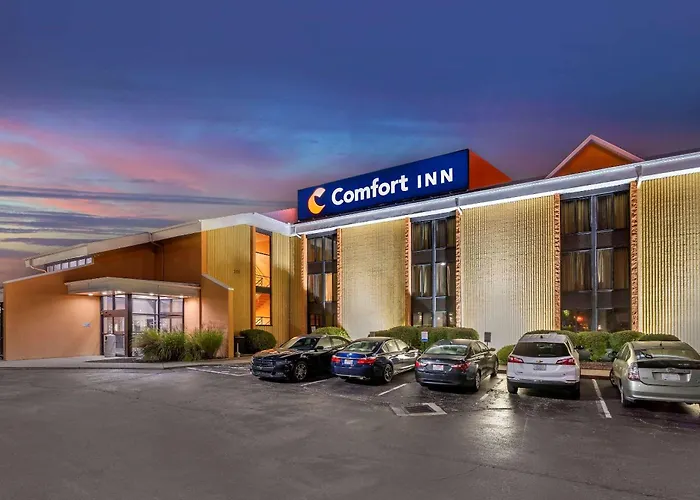 Comfort Inn Cincinnati Northeast Mason