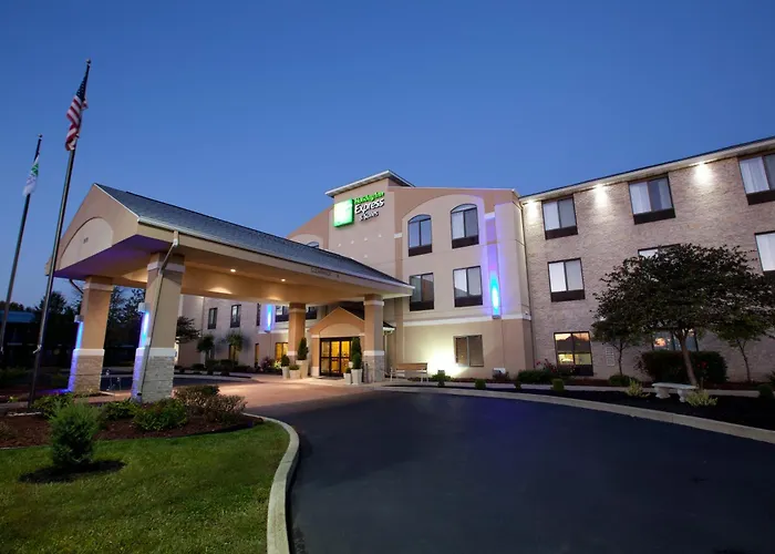 Holiday Inn Express Plymouth By Ihg